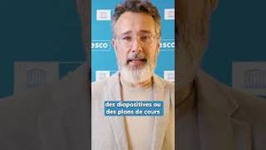 Video post by @unesco on YouTube