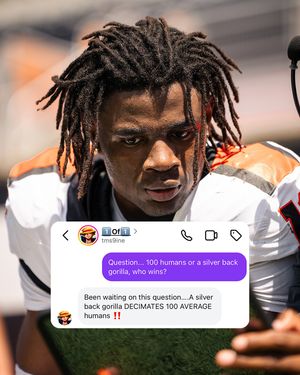 Image post by @beaverfootball on Instagram