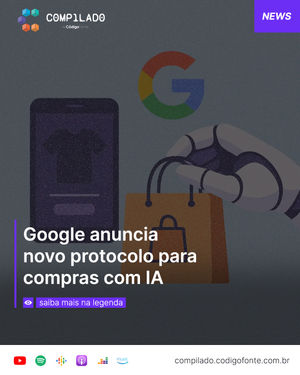 Image post by @codigofontetv on Instagram