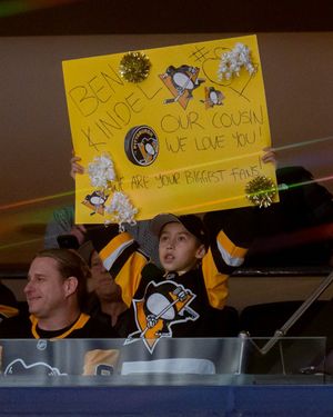 Image post by @NHL on Twitter