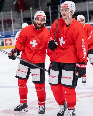 Image post by @swissicehockeymen on Instagram