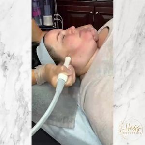 Video post by @HessBeautyBar on Facebook