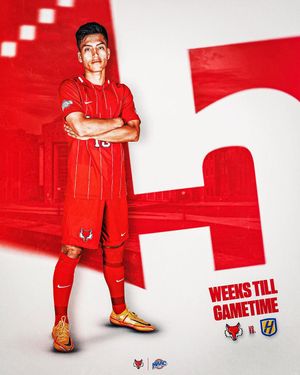 Image post by @maristmenssoccer on Instagram