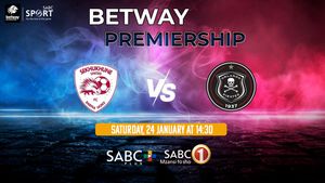 Image post by @sabcsport on Instagram