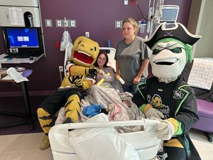 Image post by @chancenhl on Instagram