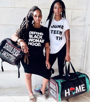 Image post by @blackvibetribe on Instagram