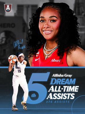Image post by @atlantadream on Instagram