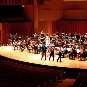 Video post by @BSOmusic on Facebook