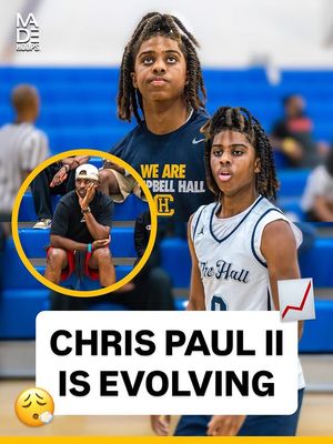 Image post by @madehoops on Instagram