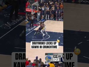 Video post by @Bleacher Report on YouTube