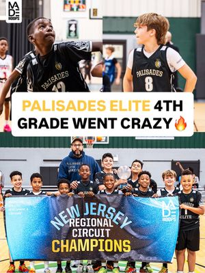 Image post by @madehoopsevents on Instagram