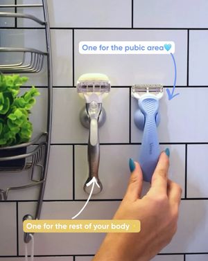 Image post by @gillettevenus on Instagram