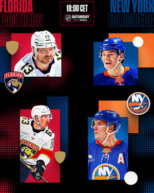 Image post by @nhleurope on Instagram