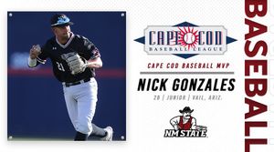 Image post by @NMStateBaseball on Twitter