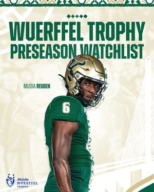 Image post by @usffootball on Instagram