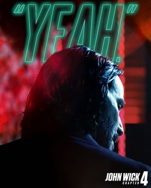 Image post by @johnwickmovie on Instagram