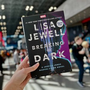 Image post by @disneybooks on Instagram