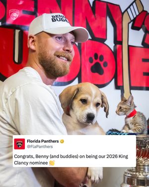 Image post by @flapanthers on Instagram