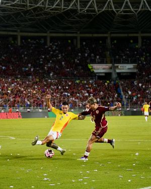 Image post by @sports_venezuela on Instagram