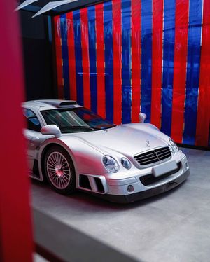 Image post by @mercedesbenz on Instagram