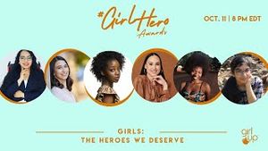 Video post by @girlup on YouTube