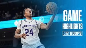 Video post by @btn on YouTube