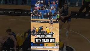 Video post by @melbourneunitedbasketball on YouTube