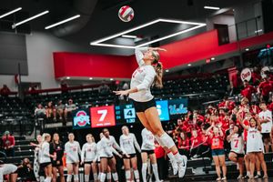 Image post by @ohiostatewvb on Instagram