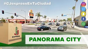 Image post by @cjexpress.paqueteria on Facebook