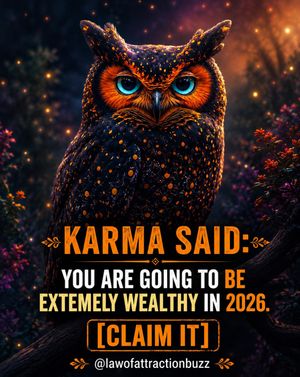 Image post by @lawofattractionbuzz on Instagram