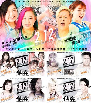 Image post by @meiko_satomura on Instagram