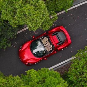 Image post by @ferrari on Instagram