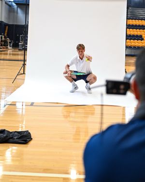 Image post by @uncgmtennis on Instagram