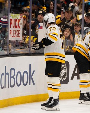 Image post by @nhlbruins on Instagram