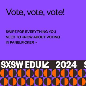 Image post by @sxswedu on Instagram