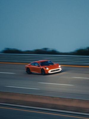 Image post by @mercedesamg on Instagram