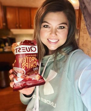 Image post by @questnutrition on Instagram