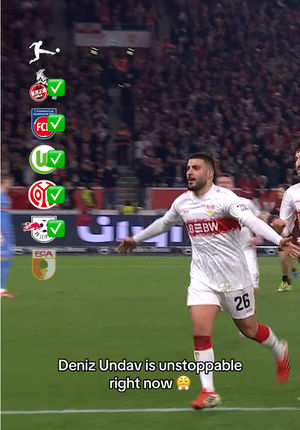 Video post by @bundesliga on TikTok