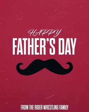 Image post by @riderwrestling on Instagram