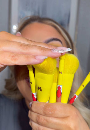 Video post by @beckymorganmakeup on TikTok
