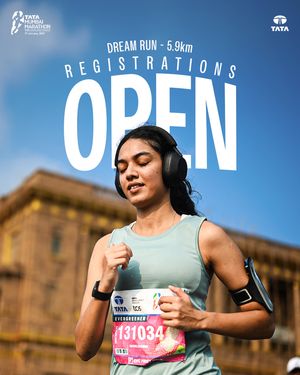 Image post by @tatamummarathon on Instagram