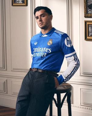 Image post by @realmadrid on Twitter