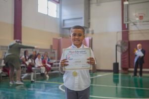 Image post by @jumokeacademy on Facebook