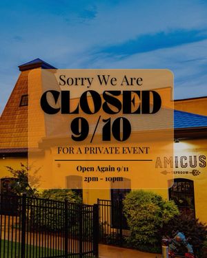 Image post by @amicusbrewingventures on Instagram