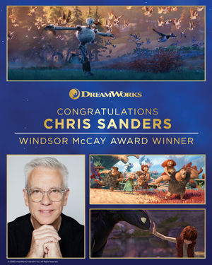 Image post by @dreamworks on Instagram