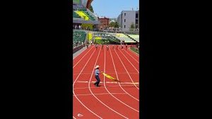 Video post by @tracktownusa on YouTube