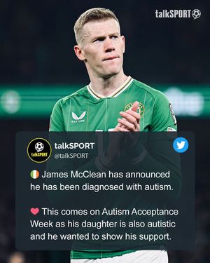 Image post by @talksport on Instagram