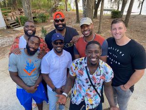 Image post by @timtebow on Instagram