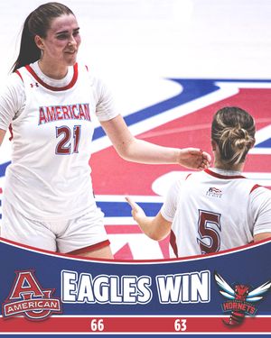 Image post by @auwbasketball on Instagram