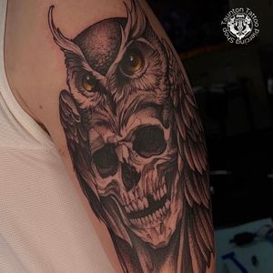 Image post by @tauntontattooco on Instagram